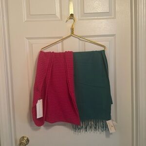 Cashmere Scarves (2-New)